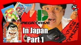 Sega Mega Drive In Japan | Exploring the Exclusive Games – Part 2