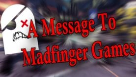 [SGDZ] First match of the day! Part #2 – Why No Shadowgun Deadzone Updates? New Game From Madfinger?