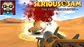 SH!TTY FISHIES | Serious Sam: The First Encounter – Part 9