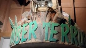 Silverwood Theme Park Tour August 2019 Tremors Timber Terror On Ride POVs