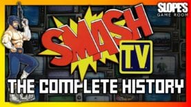 SMASH TV: The Complete History – SGR (Arcade’s greatest twin-stick)