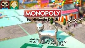 SOMEBODY’S GETTIN’ SASSY | Monopoly for Nintendo Switch – Part 2