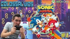 Sonic Mania Review (Flinch Bits – 24/08/2017)