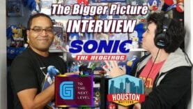 Sonic the Hedgehog Interview and Movie Review with Houston Matters | G to The Next Level