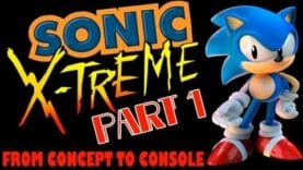 Sonic Xtreme – Sega Saturn – Prototype Versions – Game Taff