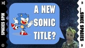 Spacies Spin 4 – A New Sonic Title?