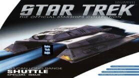 Star Trek Official Starship Collection By Eaglemoss. Issue Special 21