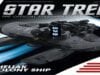 Star Trek Official Starship Collection By Eaglemoss. Issue 177. Sheliak Colony Ship