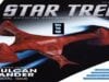 Star Trek Official Starship Collection By Eaglemoss. Issue Special 22. T’Plana-Hath Vulcan Lander