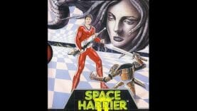 Stefan’s Nostalgia Trip – Ep100 Part One – Space Harrier (Sega Ages Version – Sega Saturn – 1985)