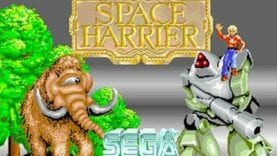 Stefan’s Nostalgia Trip – Ep100 Part Two – Space Harrier II (Sega Mega Drive – 1988)