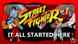 Street Fighter 1 | The game that started it all!