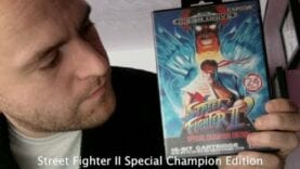 Street Fighter 2 Special Champion Edition Mega Drive play through start to finish