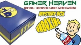 Street Fighter V Merchandise Review – Numskull Designs