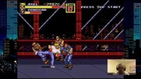 Streets of Rage 2 (Sega Mega Drive Classics)