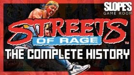 Streets Of Rage: The Complete History – SGR (2020 edition)