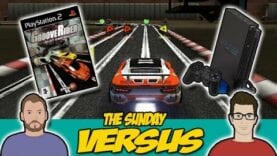 Sunday Versus – Cel Damage Overdrive on the PS2