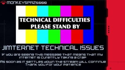 Sunday ZX Spectrum Stream #6 || Monkeyspaz5000