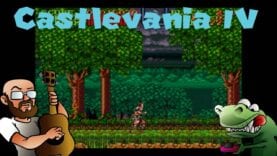 Super Castlevania IV [Super Famicom]