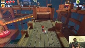 Super lucky’s tale (Spookington) Part 2