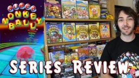 Super Monkey Ball Series Review Part 2 – Handheld, Java and Lost Games!