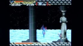 Super Valis gameplay on the SFC