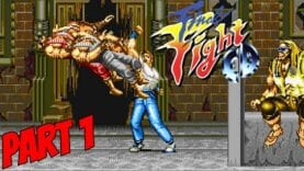 SWORDS HURT LIKE CRAP!! | Final Fight CD – Part 2