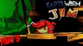 TAKE IT EASY THERE!! | Earthworm Jim: Special Edition – Part 4