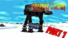 TAKE THE LAST TRAIN TO SCRAPVILLE | Star Wars: Shadows of the Empire – Part 2