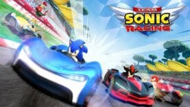 Team Sonic Racing Livestream