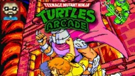 TECHNICAL DIFFICULTIES | Teenage Mutant Ninja Turtles (Arcade) – Part 2