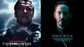 Terminator Genisys & John Wick – Double Review