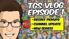 TGS Vlog – Episode 1.5 – Pick-ups, games played & updates!