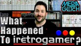 Thank You iRetroGamer – From G to The Next Level