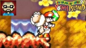 THAT’S A HUGE KOOPA!! | Yoshi’s Island – Part 10