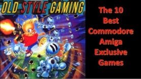 The 10 Best Commodore Amiga Exclusive Games In Order Of Greatness