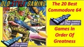 The 20 Best Commodore 64 Imagine Games In Order Of Greatness