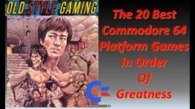 The 20 Best Commodore 64 Platform Games In Order Of Greatness