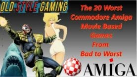 The 20 Worst Commodore Amiga Movie Based Games