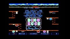 The 8 Bit Face-Off Kerfuffle – Dino Eggs