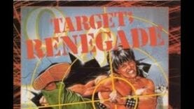 The 8 Bit Face-Off Kerfuffle – Target Renegade