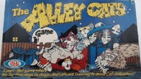 The Alley Cats Game – Board Game UnBoxing