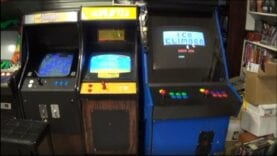 The Arcade Project – Choplifter Mini Cab