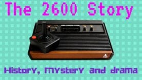 The Atari 2600 Story – The History of the World’s Most Iconic Console