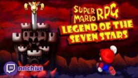 The bridge is out | Super Mario RPG [Twitch ARCHIVE]