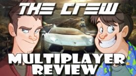 The Crew  Review (w/ Ian Higton of P32 & Eurogamer)