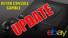 The Ebay Retro Console Gamble (Update)