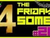 The Friday Foursome #26 – Favourite Game Music Tracks