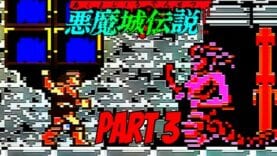 THE FRUSTRATION BEGINS | Akumajō Densetsu (Castlevania III) – Part 4