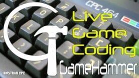 The Game Is Finished!! Live Game Coding! (episode 10) – GameHammer Live!